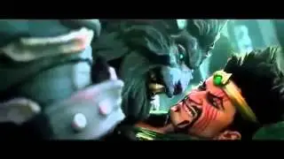League Of Legends   A New Dawn ''Ananı Siktim Çocuk''