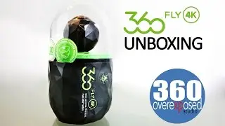 360Fly 4K Unboxing - Australia