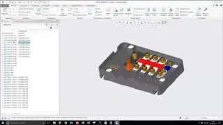 Tips and Tricks: Modifying parameters from the assembly in Creo Parametric