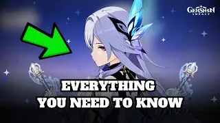 SKIRK DETAILS & RELEASE DATE, Everything You Need To Know | Genshin Impact