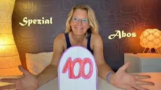 Mein 100 Abonnenten Special! 1️⃣0️⃣0️⃣💝