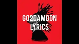 Playboi Carti - go2damoon ft. Kanye West LYRICS