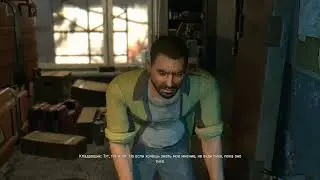 Dying Light Смерть Рахима