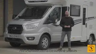 How to make your motorhome tyres live longer (short)