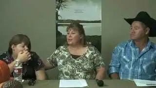 Interview:  Liz, Doug, and Chy Johnson with Bill Windsor of Lawless America