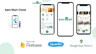 Flutter Tutorial: E-commerce App Clone Introduction | Flutter Part 1