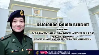 Kesalahan Dalam Berdiet
