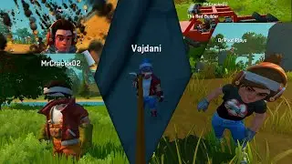 When Vajdani be hostin' | feat. Dr Pixel Plays