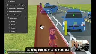 It's time for some proper Bollards in 3DStreet
