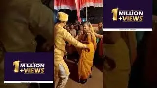 Madi vahu tule yei jay kar man lagan #Marathidance #lagin #marathiculture #maharastra #aayranisong