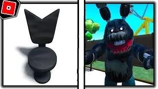 How to get 2 NEW SECRET MORPHS in ARCHIVED NIGHTS - Roblox