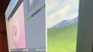 I AM NOT SHAPED LIKE A FERRIS WHEEL (Windows Media Player 9) - SOUND WARNING