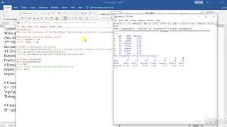 Python Pandas Transpose 4 Part 58