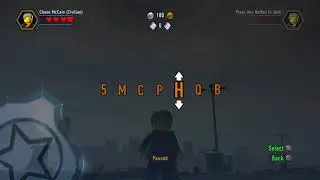 Lego City Undercover-Cheat Codes