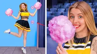 15 Ways to Sneak Snacks into the Movies!