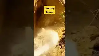 Penemuan harta karun di gunung emas #tambangbatubarakalsel #tambangindo