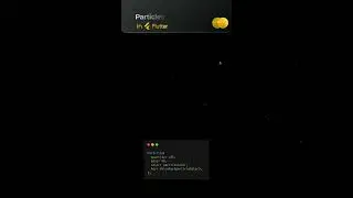 Magic Dots - Interactive Flutter Animation