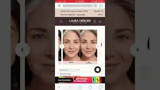 Product authenticity test Laura Mercier loose setting Powder