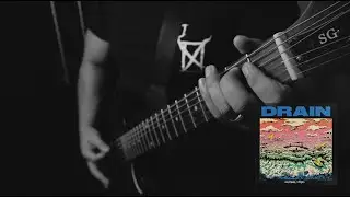 Drain - California Curse (guitar cover)