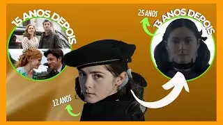 Filmes que demoraram mais de uma DÉCADA para lançar sua sequência! #cinefilos #desencanto #filmes