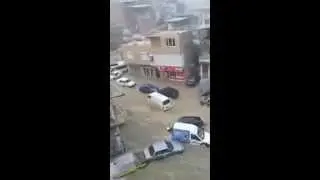 İzmir'de yağan yağmur can aldı