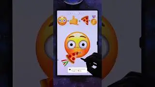 😳🤙🍕🥇 emoji mixing 