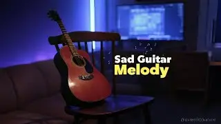 I Created a Beautifully Sad Guitar Melody | FL Studio | Riyad