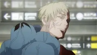 Kento Nanami's Death (Dub) | Jujutsu Kaisen Season 2