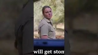You Will Get Stomped😳#baylenlevine #funnyvideos #shorts