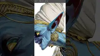 Illustrative Storytelling & Design Techniques with Abe Taraky  #gnomonworkshop #photoshop