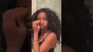 clean girl makeup look beginner friendly ❤️😍