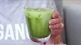 Mango Flavored Matcha - The Matcha Reserve