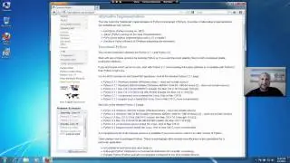 Installing Python and Wing IDE 101 on Windows