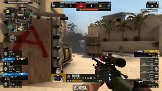 Hazr’s Epic 1v2 Clutch Shakes CS:GO CTs in Intense Post-Plant Battle