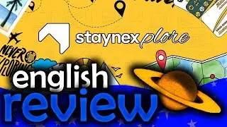 Staynex - The Next Generation Travel Experiences! Crypto Space