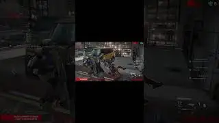 #shorts World War Z! Как правильно контролить Быка! #worldwarz #zombieshorts #юмор #игры #контроль