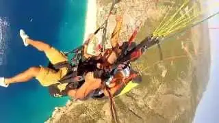 Babadağ Ölüdeniz Yamaç Paraşütü (Paragliding) 1969m - Fethiye Aktiviteler