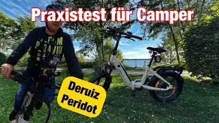 ⚡️* 20 Zoll Powerpaket: Dieses E-Bike MUSS mit in den Urlaub! *😉
