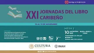 XXI Jornadas del libro Caribeño. Mesa 2.