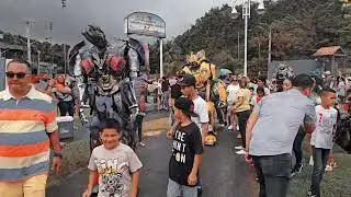 EMF Transform Puerto