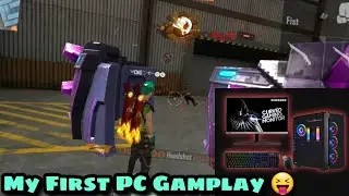 My first Gamplay on my PC 🖥 🤗
