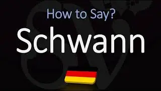 How to Pronounce Schwann? (CORRECTLY) Meaning & Pronunciation