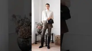 Weekly outfits 🤍 #classyoutfit #elegantstyle #classylooks #sophisticatedstyle #feminineoutfits