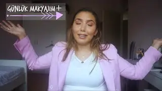 FULLFACE GÜNLÜK MAKYAJIM💄 | TEMMUZ 2018 | #9 | CIGDEMTHEYONG