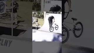 Paterico threw everything he had at Hard Yards 3. Watch the full video on our channel. #bmx