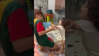 جولي الشريرة 😂❤️