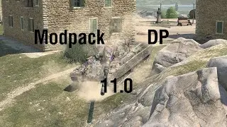 Modpack DP 11.0 World of Tanks Blitz Mod