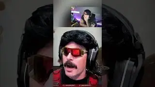 Better watch out Timmy! #drdisrespect