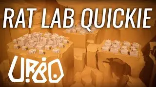 Urbo: Rat Lab Quickie