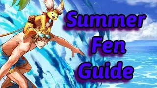 Summer Fen Guide // Grand Summoners